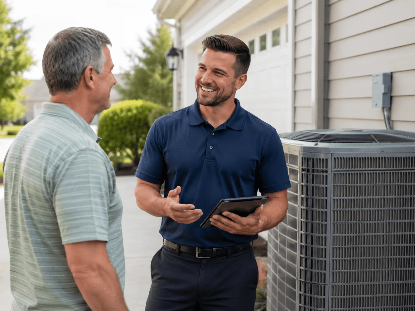 Heat Pump Installation Fairview, OK FAQs